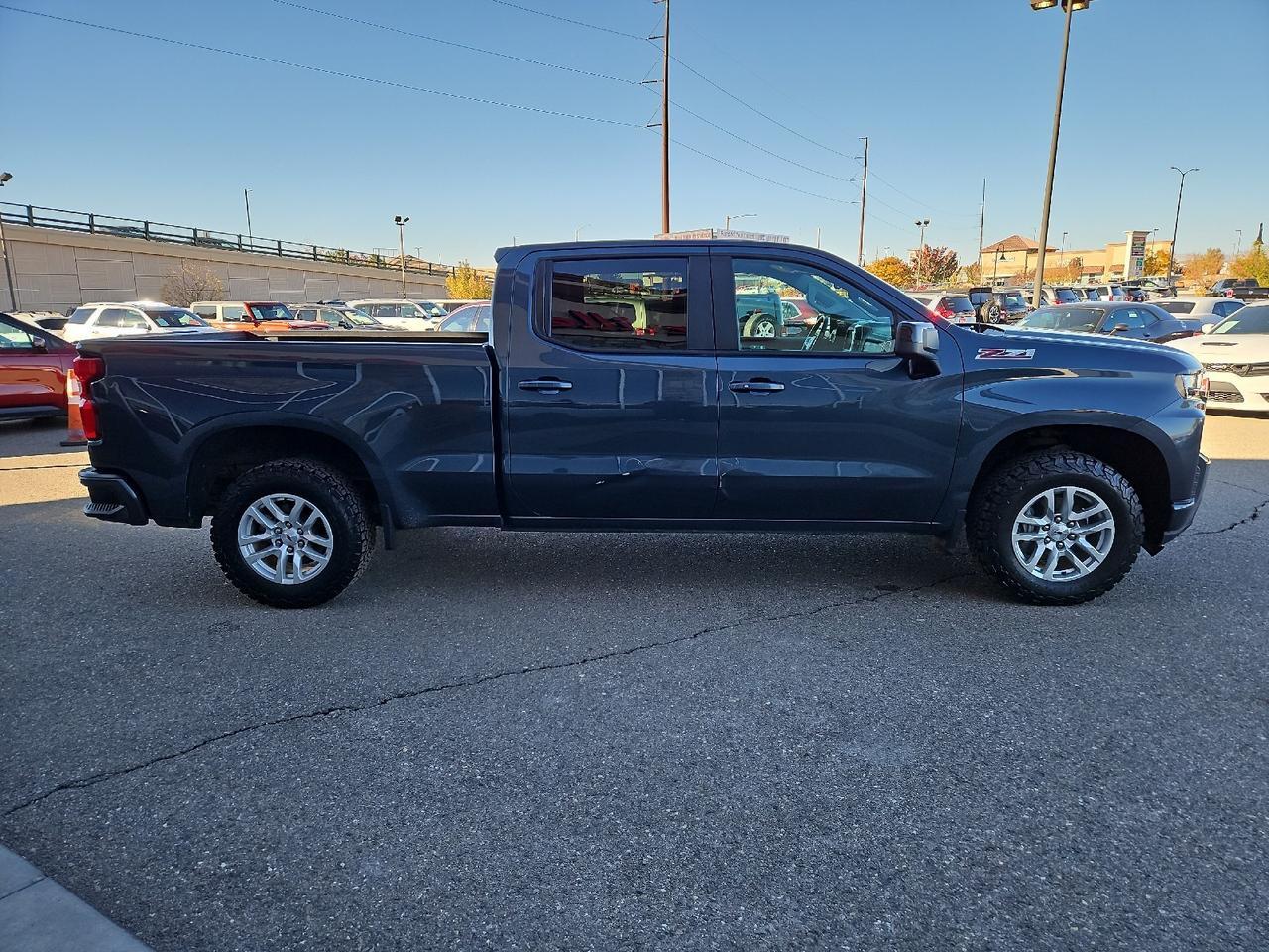 2021 Chevrolet Silverado 1500 RST Grand Junction CO