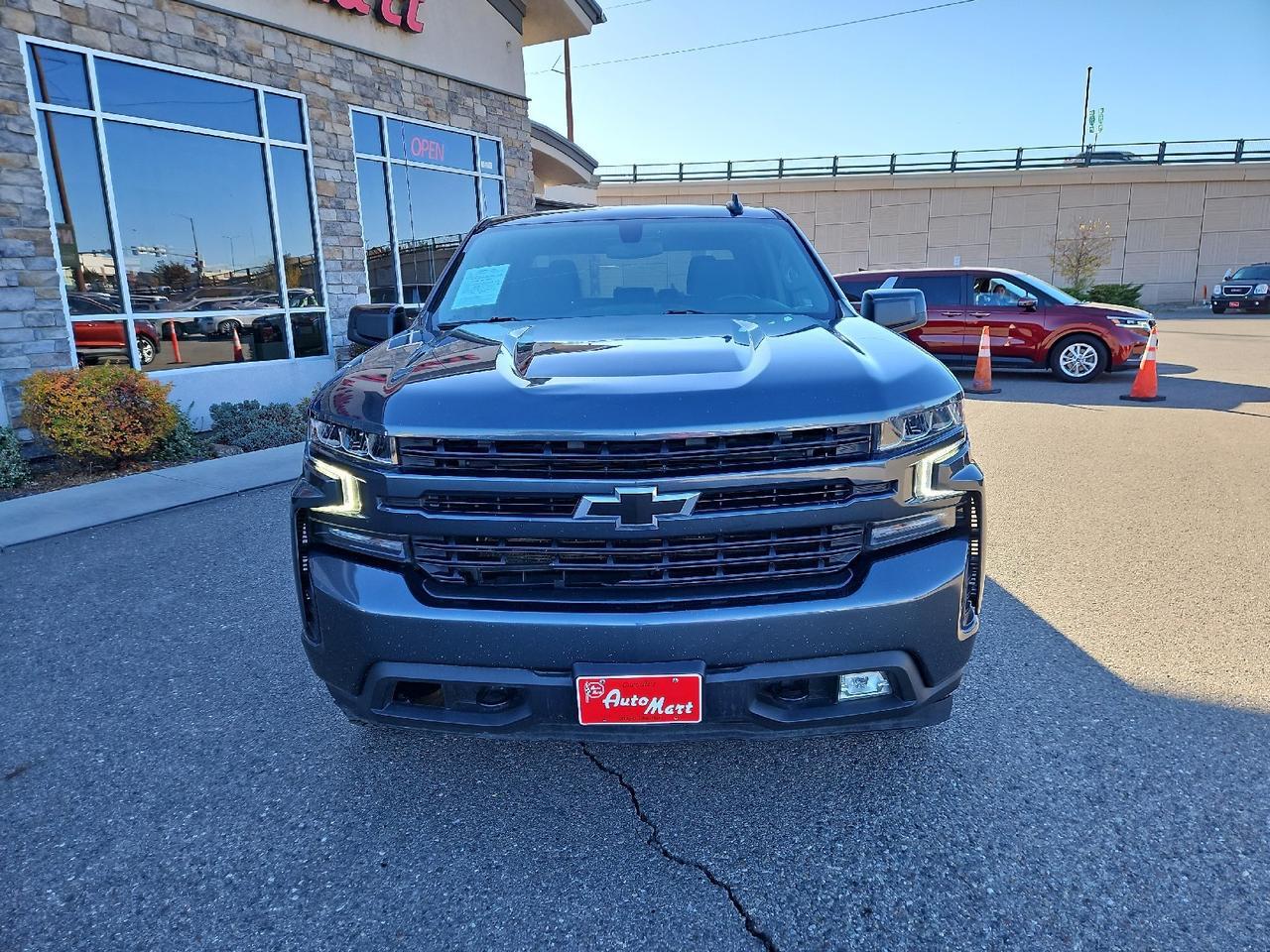2021 Chevrolet Silverado 1500 RST Grand Junction CO