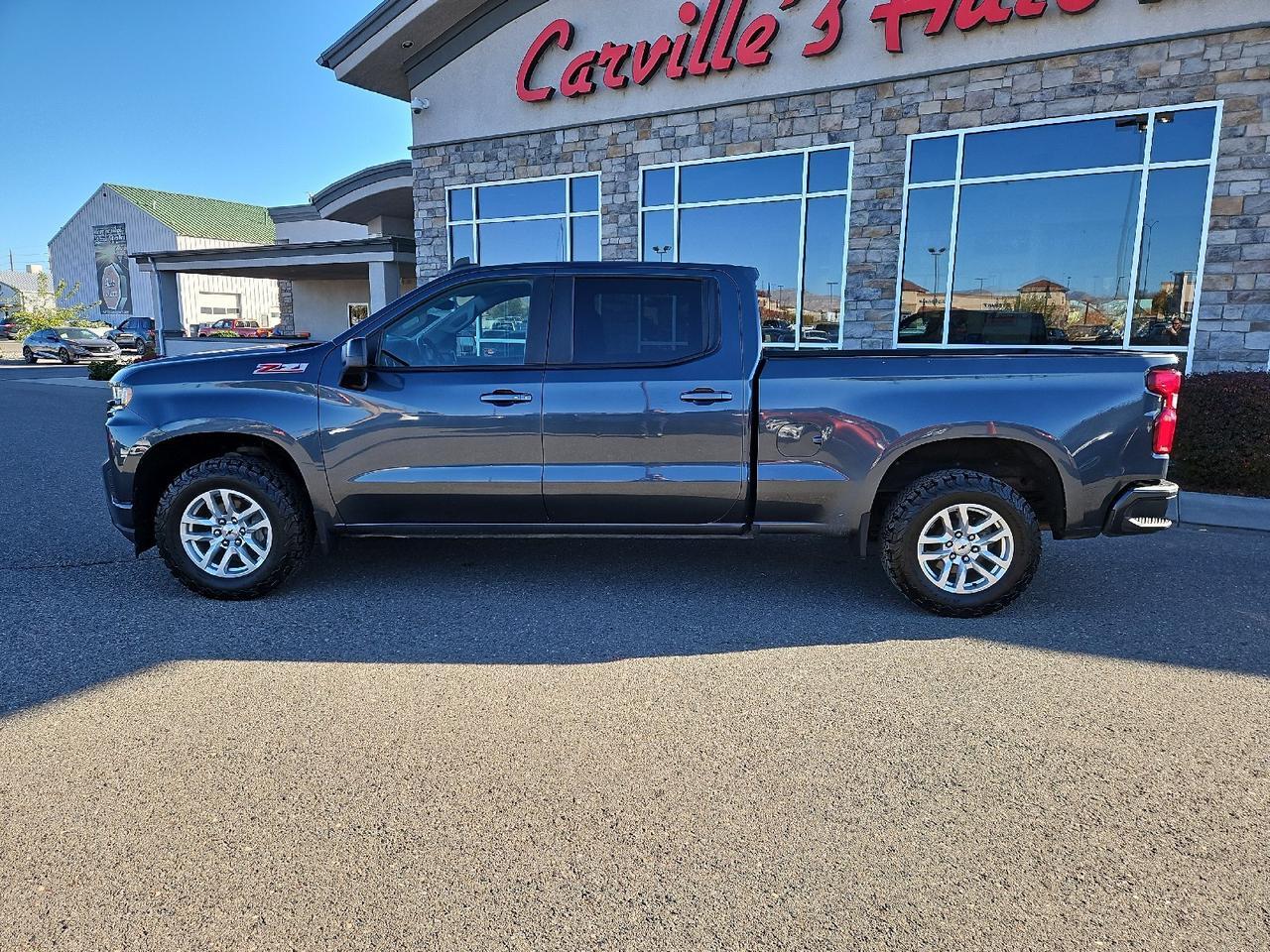 2021 Chevrolet Silverado 1500 RST Grand Junction CO