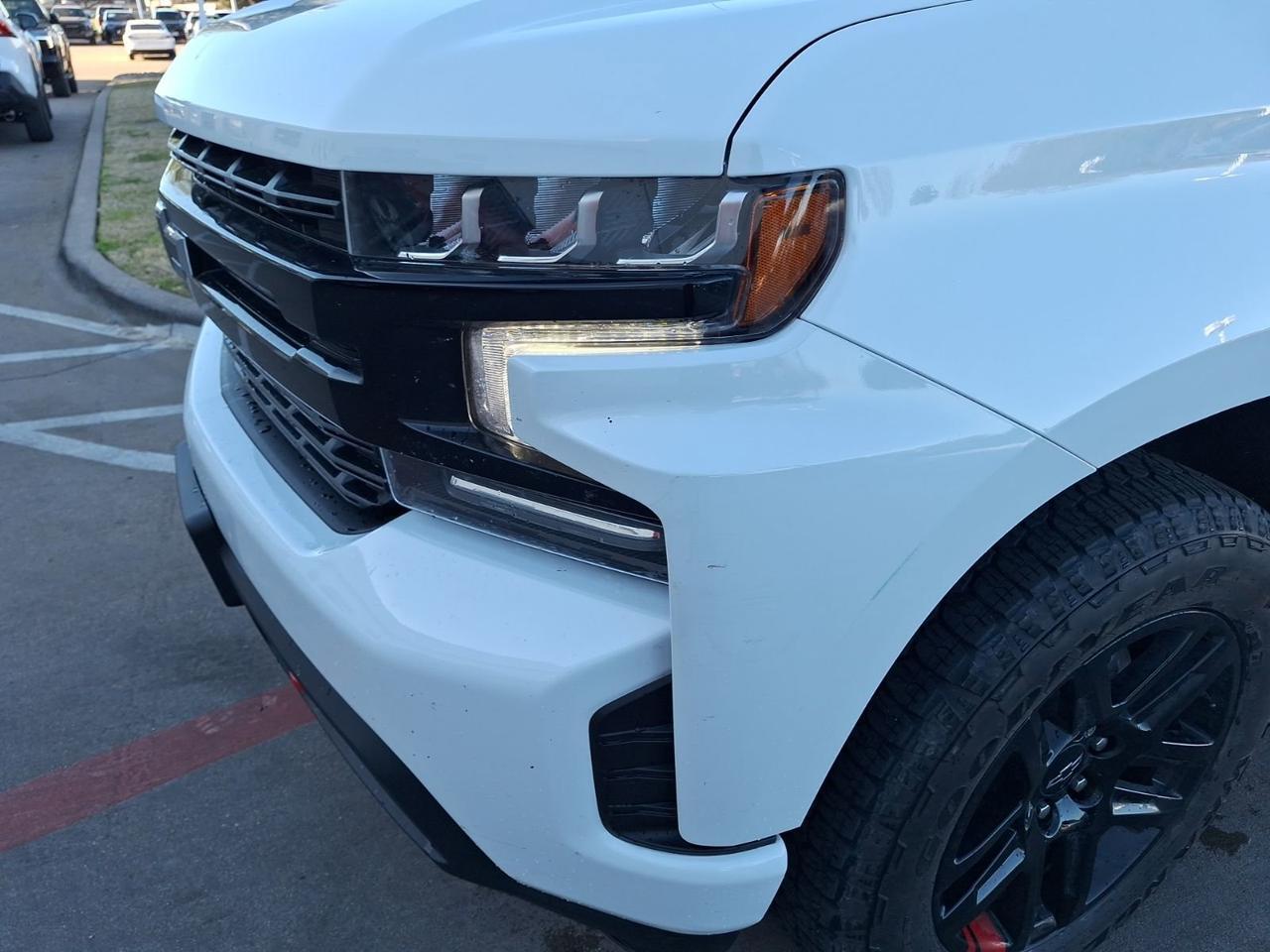 2021 Chevrolet Silverado 1500 RST Hurst TX