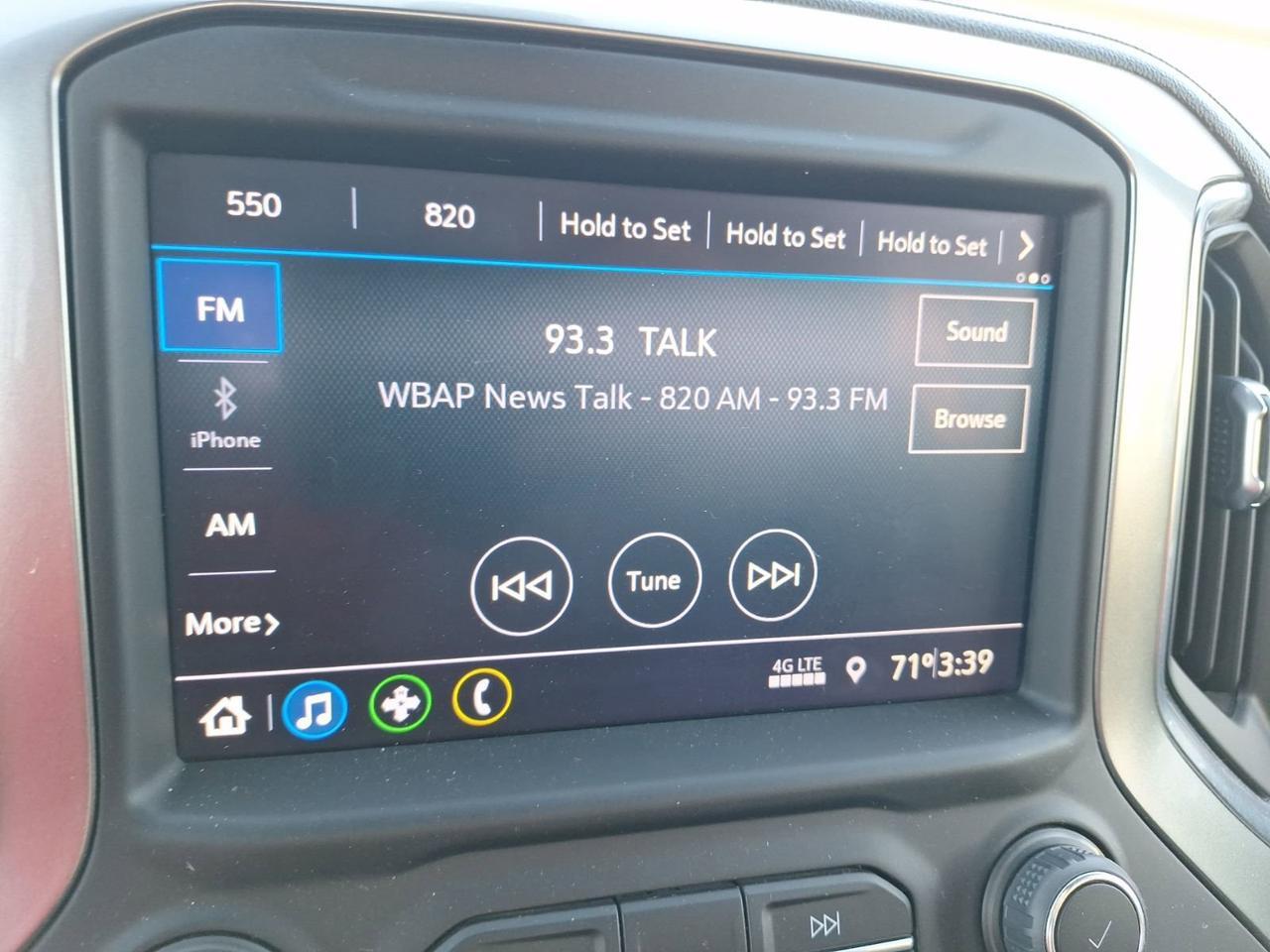 2021 Chevrolet Silverado 1500 RST Hurst TX