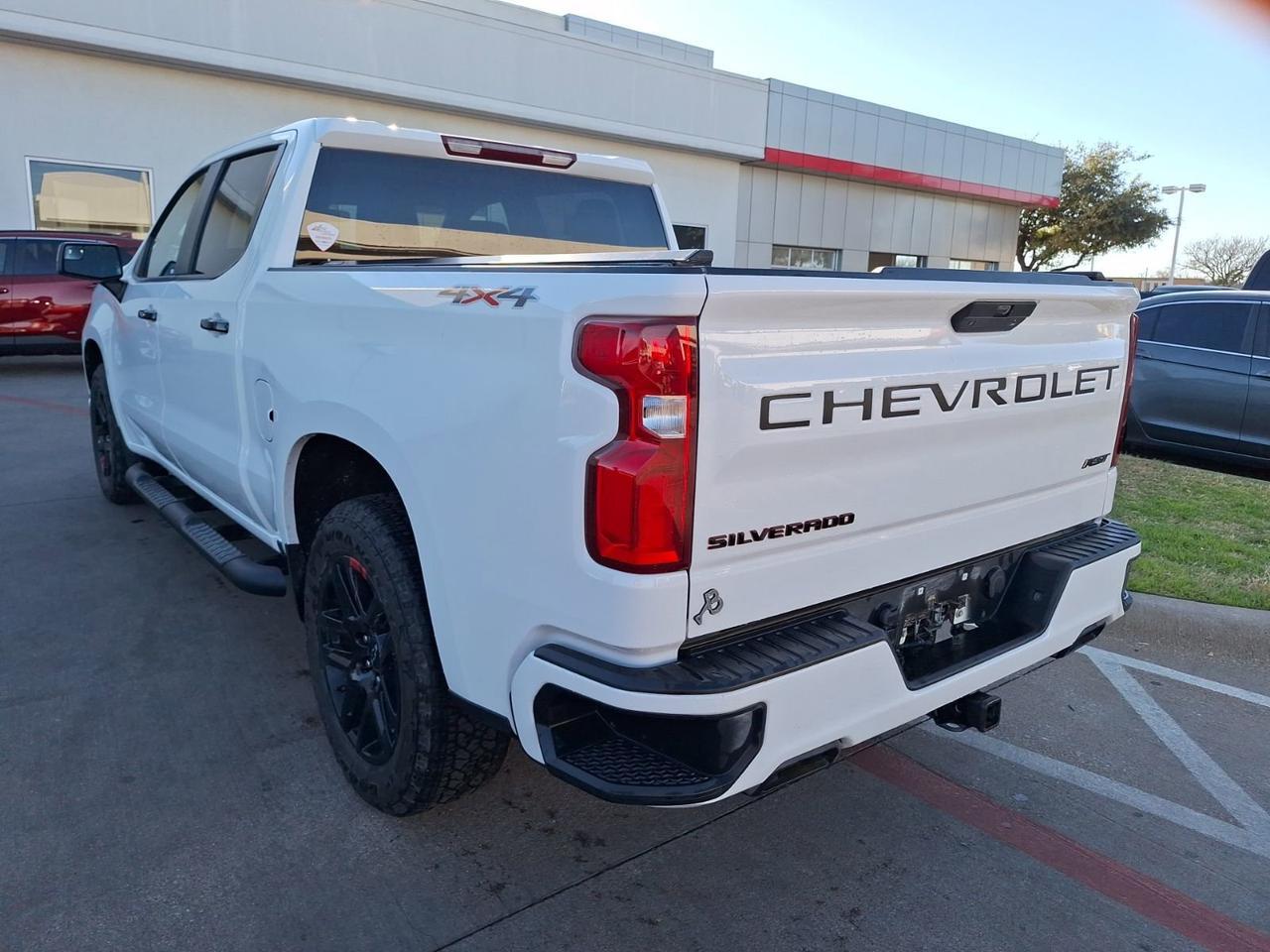 2021 Chevrolet Silverado 1500 RST Hurst TX
