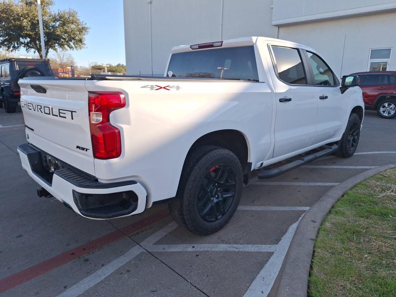 2021 Chevrolet Silverado 1500 RST Hurst TX