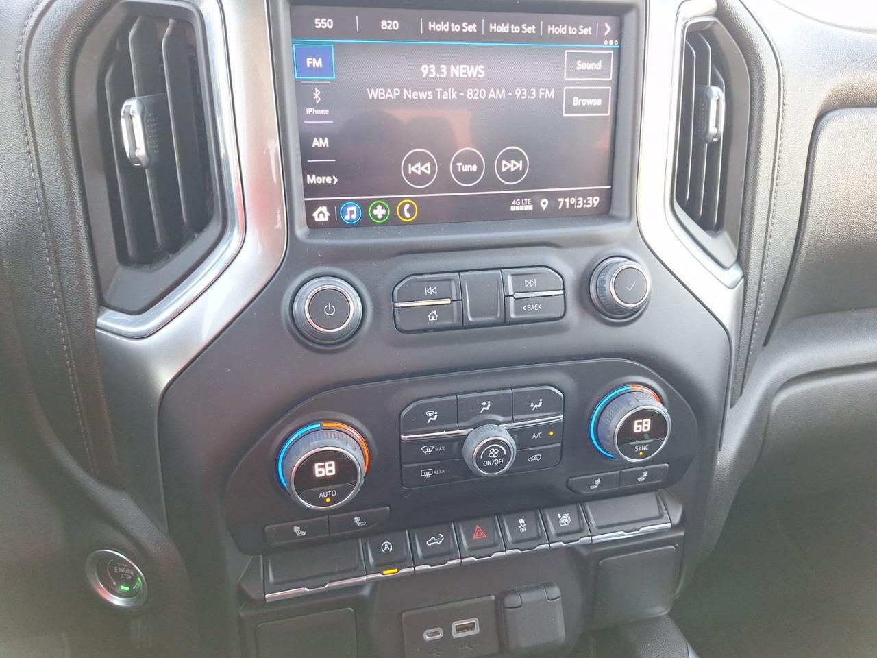 2021 Chevrolet Silverado 1500 RST Hurst TX