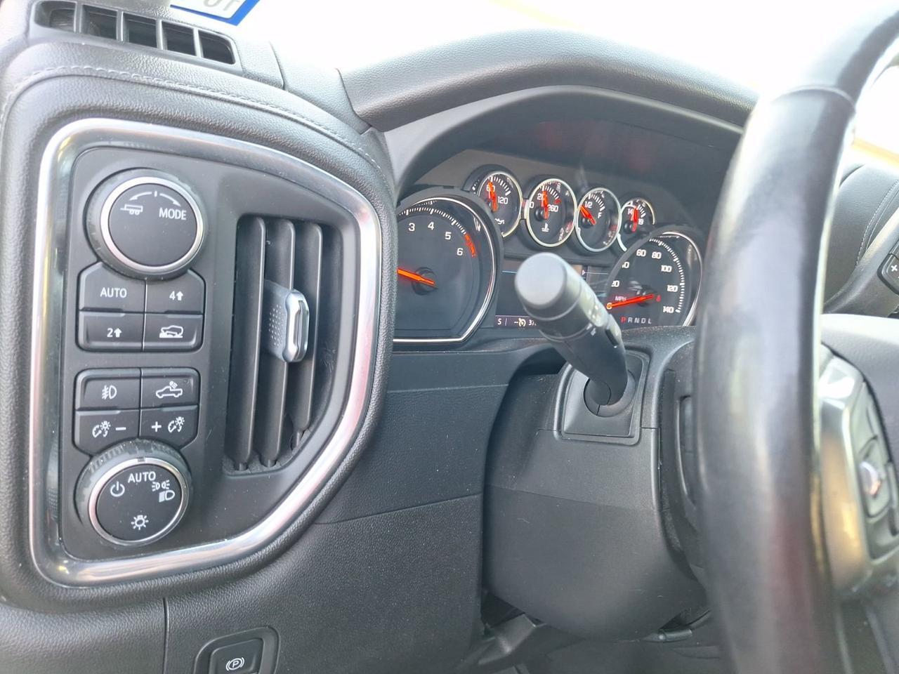 2021 Chevrolet Silverado 1500 RST Hurst TX