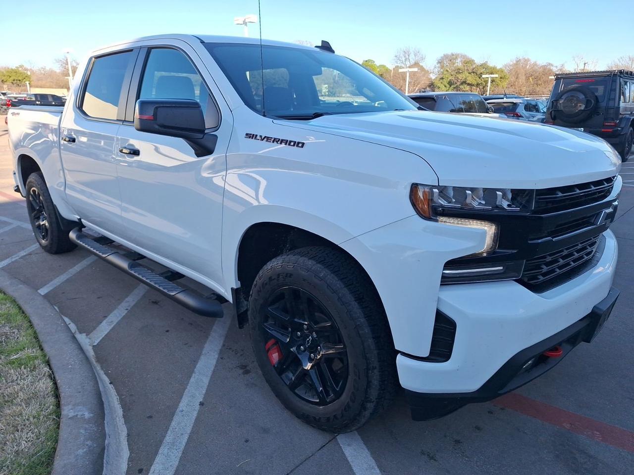 2021 Chevrolet Silverado 1500 RST Hurst TX