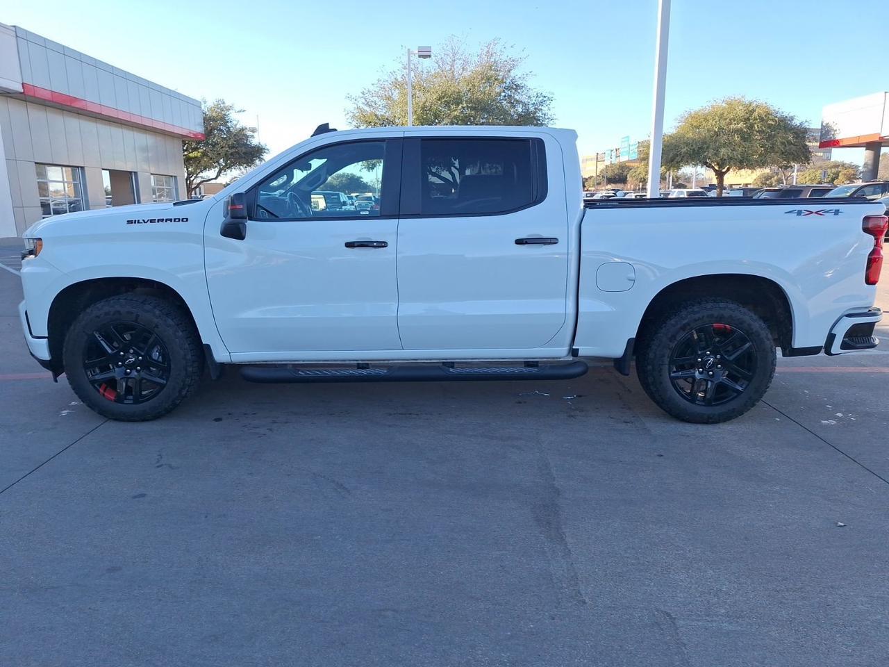 2021 Chevrolet Silverado 1500 RST Hurst TX