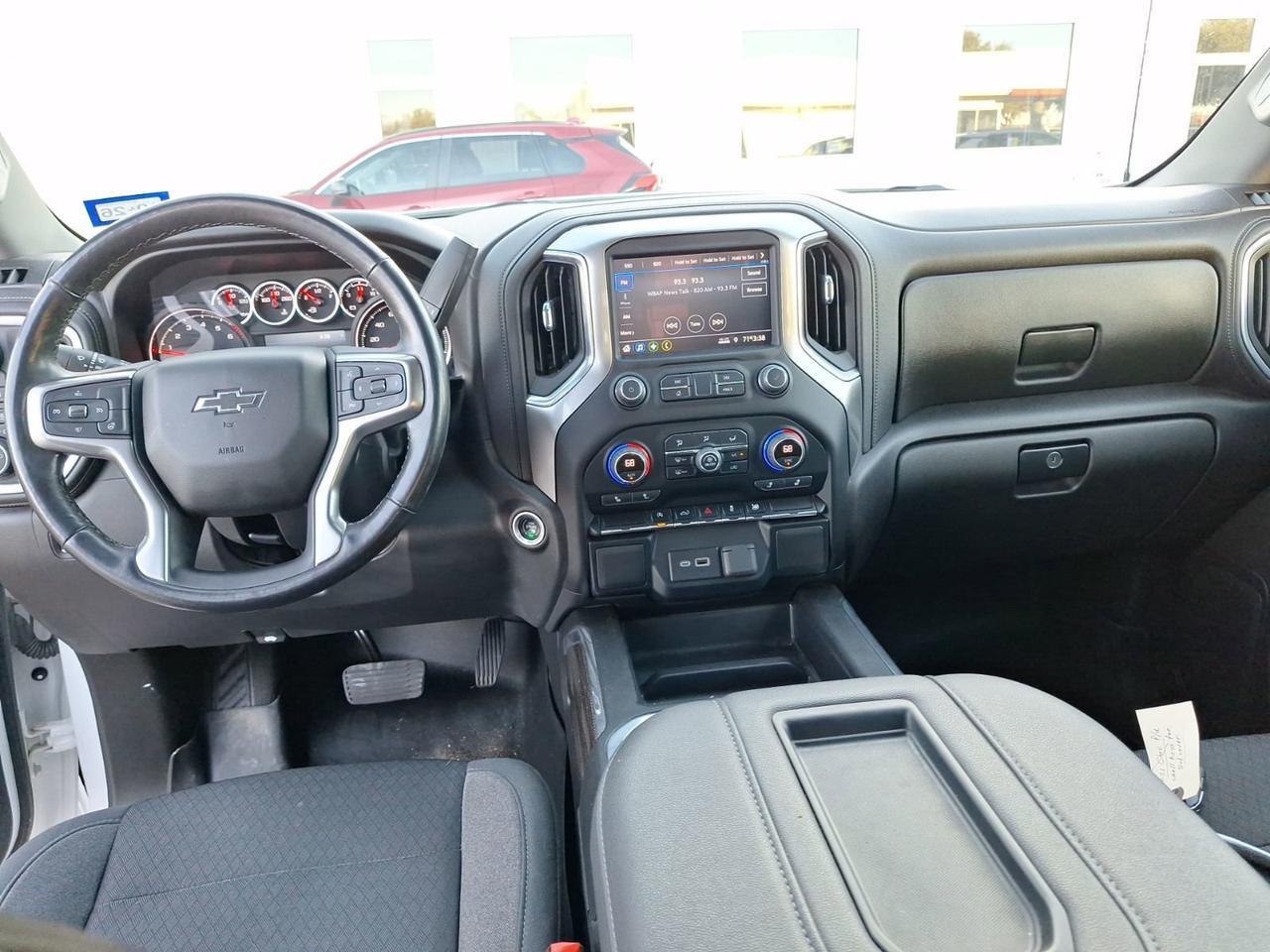 2021 Chevrolet Silverado 1500 RST Hurst TX