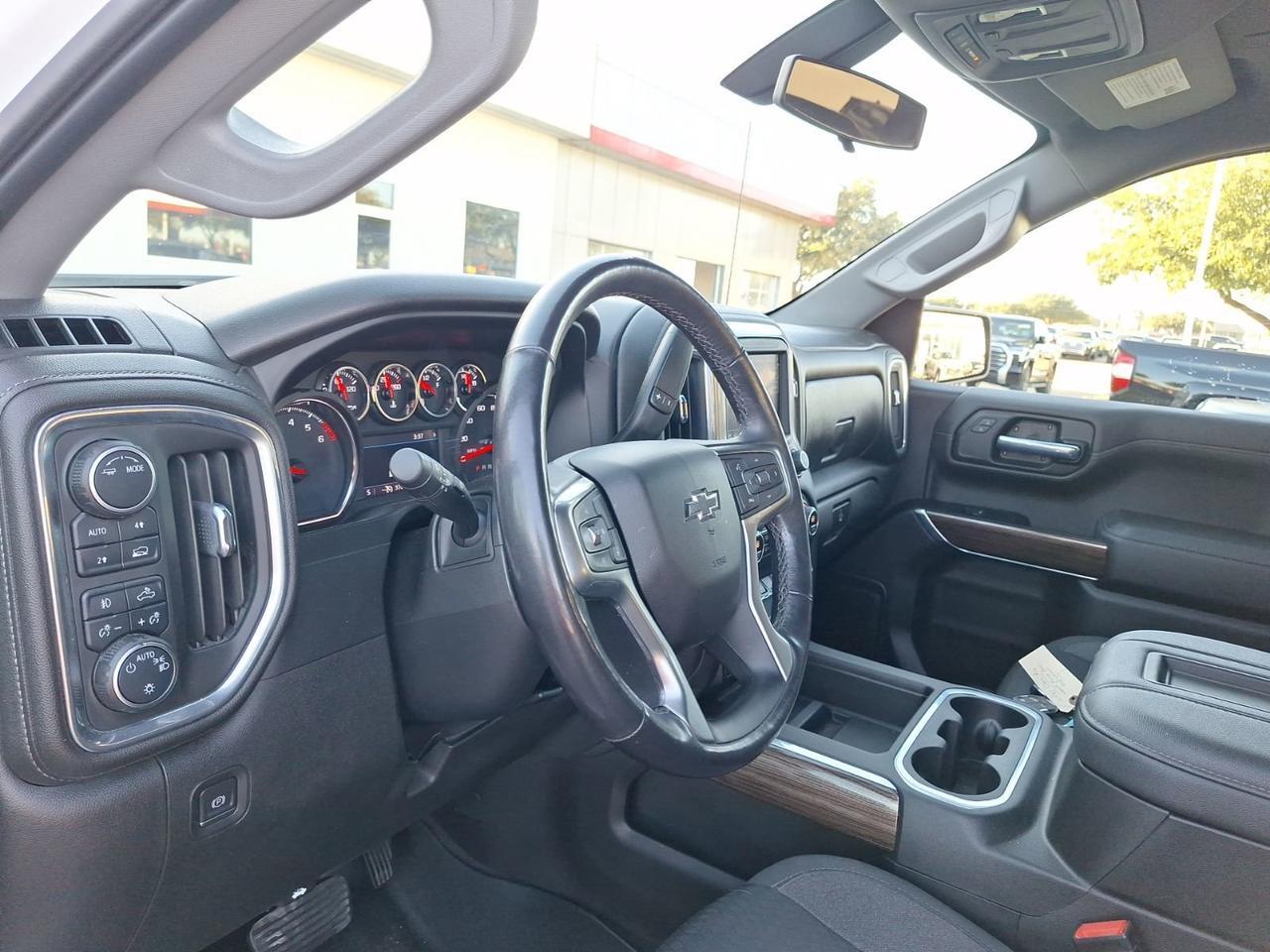 2021 Chevrolet Silverado 1500 RST Hurst TX