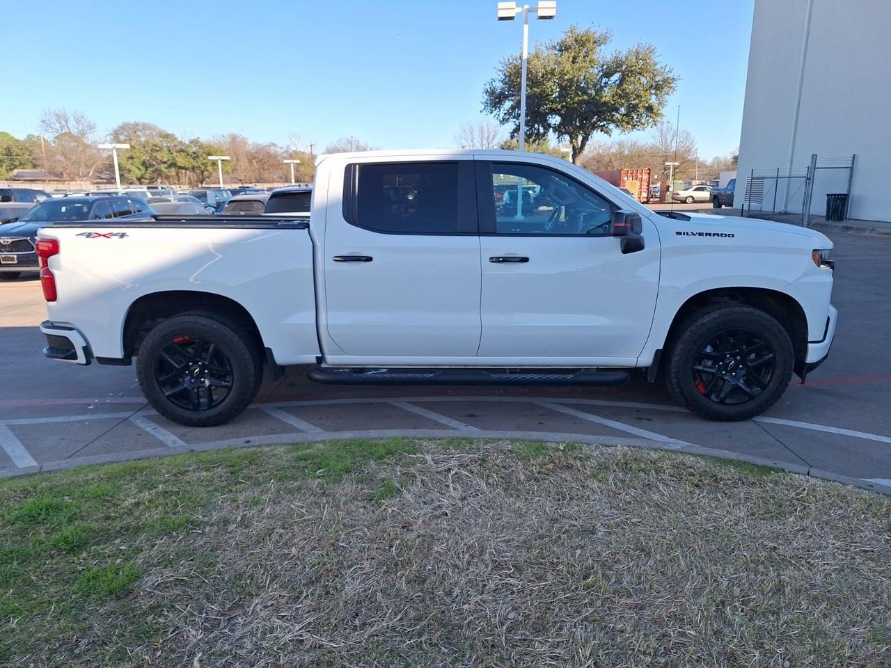 2021 Chevrolet Silverado 1500 RST Hurst TX