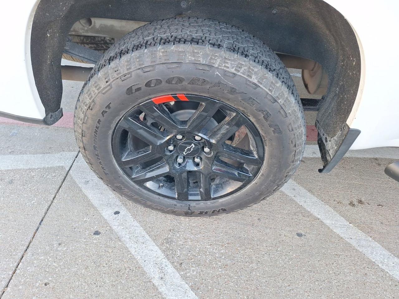 2021 Chevrolet Silverado 1500 RST Hurst TX