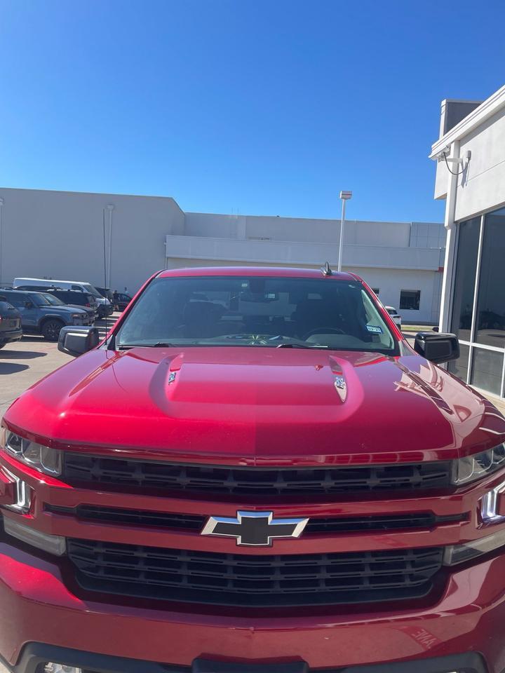 2021 Chevrolet Silverado 1500 RST Hurst TX