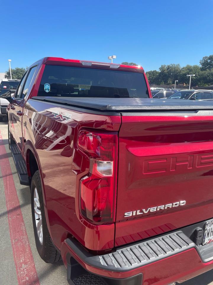 2021 Chevrolet Silverado 1500 RST Hurst TX