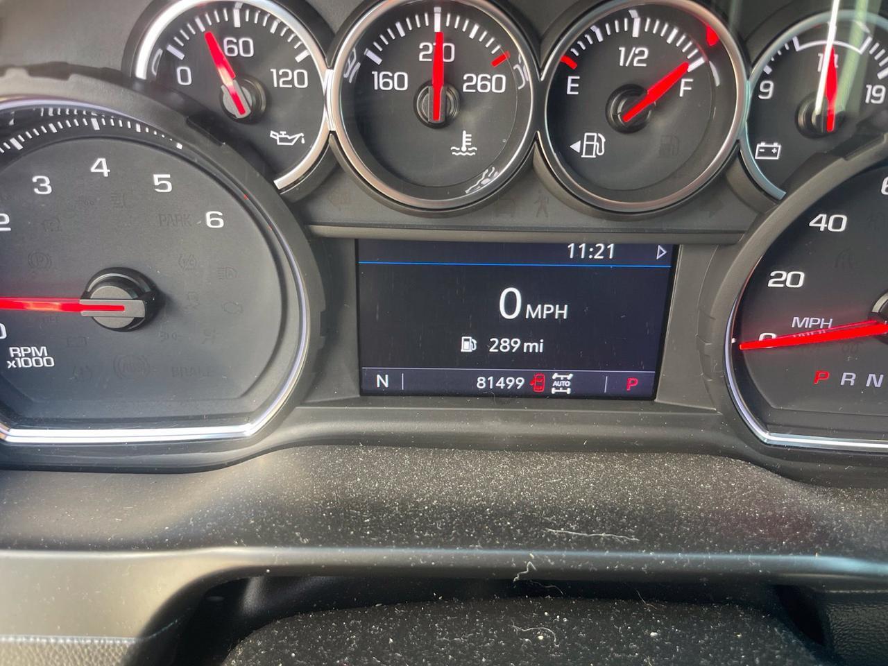 2021 Chevrolet Silverado 1500 RST Hurst TX