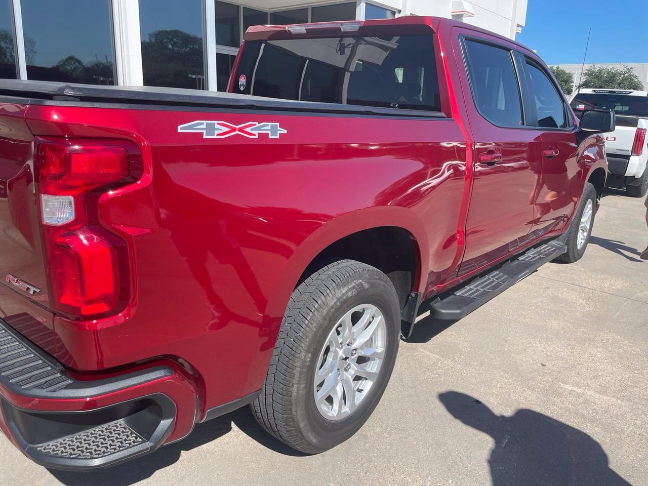 2021 Chevrolet Silverado 1500 RST Hurst TX