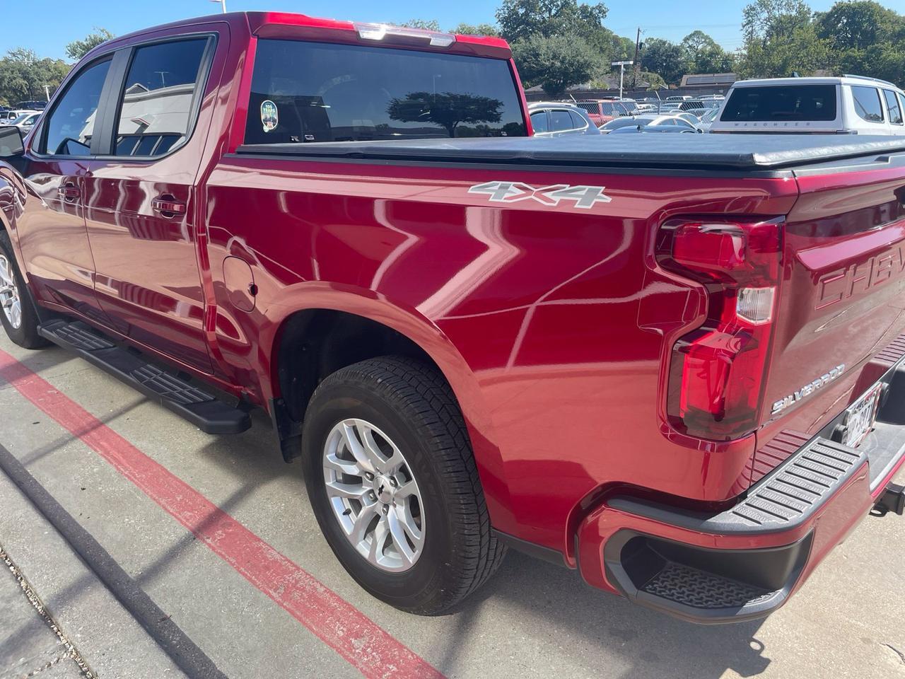 2021 Chevrolet Silverado 1500 RST Hurst TX