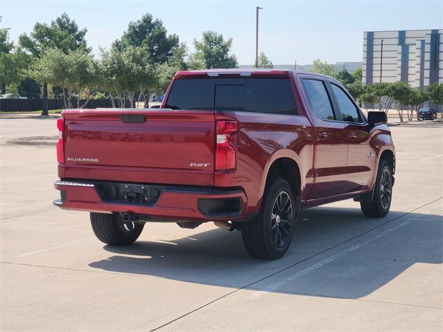 2021 Chevrolet Silverado 1500 RST Grapevine TX