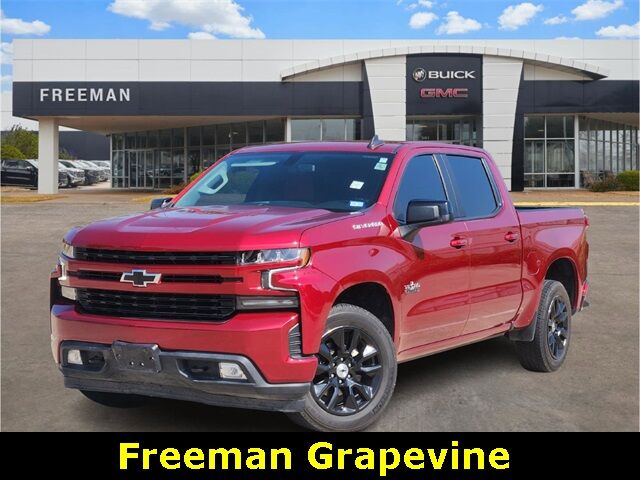 2021 Chevrolet Silverado 1500 RST Grapevine TX