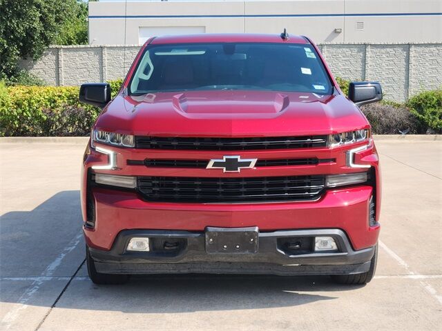 2021 Chevrolet Silverado 1500 RST Grapevine TX