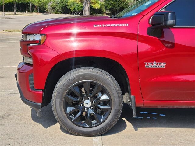2021 Chevrolet Silverado 1500 RST Grapevine TX