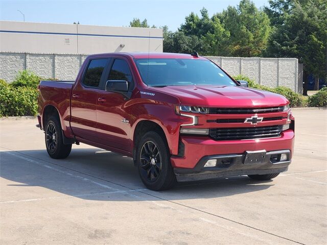 2021 Chevrolet Silverado 1500 RST Grapevine TX