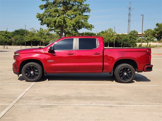 2021 Chevrolet Silverado 1500 RST Grapevine TX