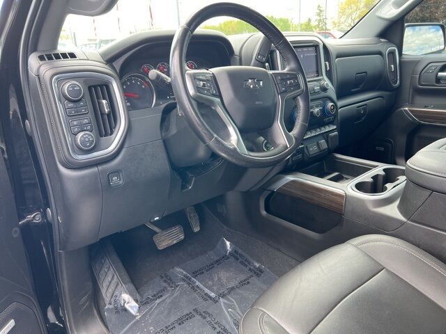 2021 Chevrolet Silverado 1500 RST Green Bay WI