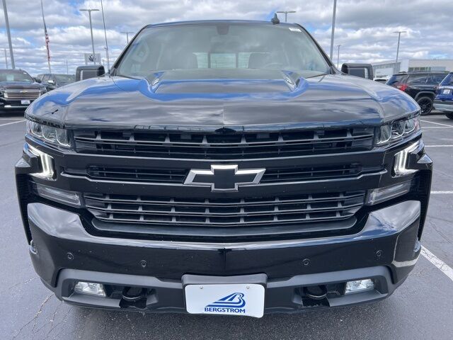 2021 Chevrolet Silverado 1500 RST Green Bay WI