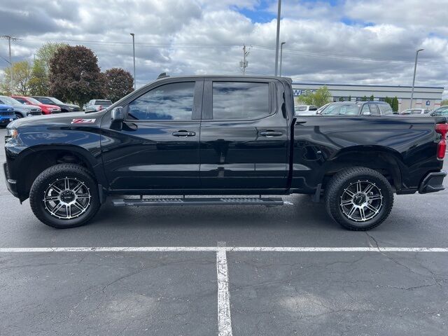 2021 Chevrolet Silverado 1500 RST Green Bay WI