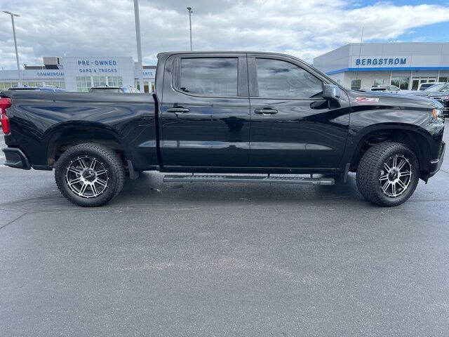 2021 Chevrolet Silverado 1500 RST Green Bay WI