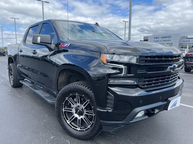 2021 Chevrolet Silverado 1500 RST Green Bay WI