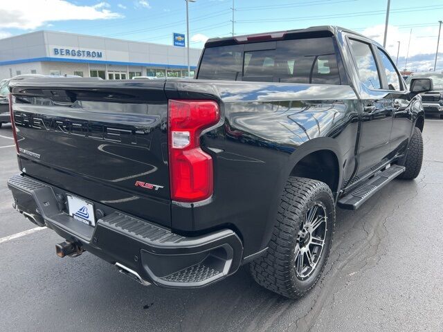 2021 Chevrolet Silverado 1500 RST Green Bay WI