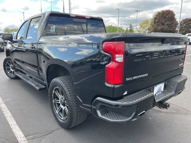 2021 Chevrolet Silverado 1500 RST Green Bay WI