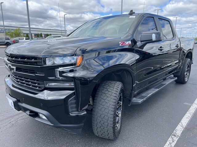 2021 Chevrolet Silverado 1500 RST Green Bay WI