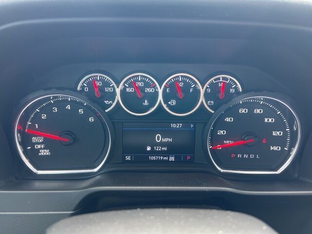 2021 Chevrolet Silverado 1500 RST Green Bay WI