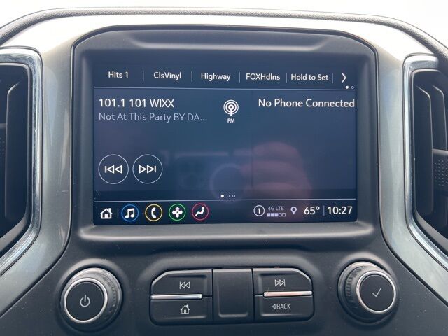 2021 Chevrolet Silverado 1500 RST Green Bay WI