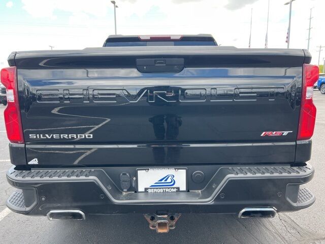 2021 Chevrolet Silverado 1500 RST Green Bay WI