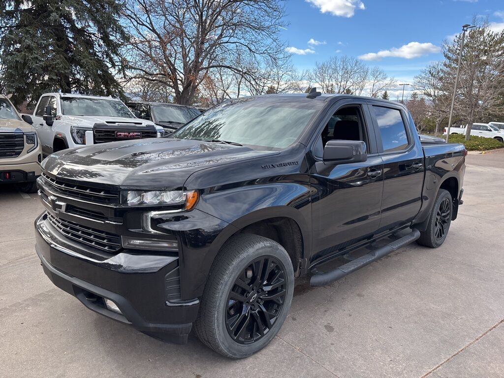 2021 Chevrolet Silverado 1500 RST