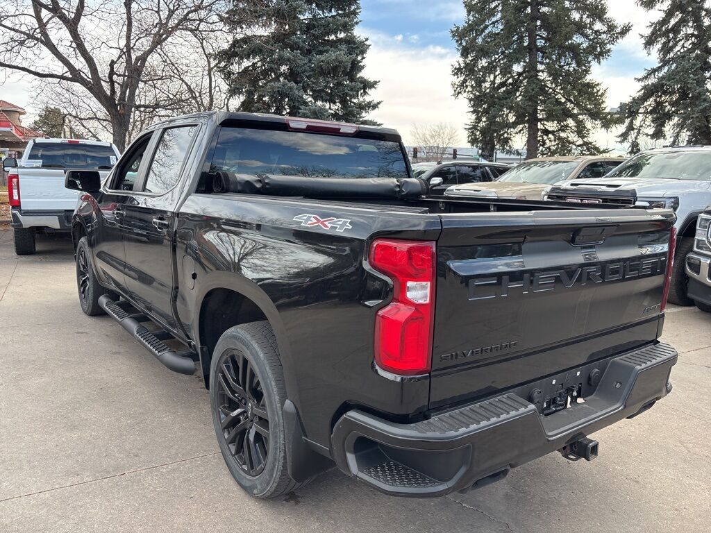 2021 Chevrolet Silverado 1500 RST Highlands Ranch CO