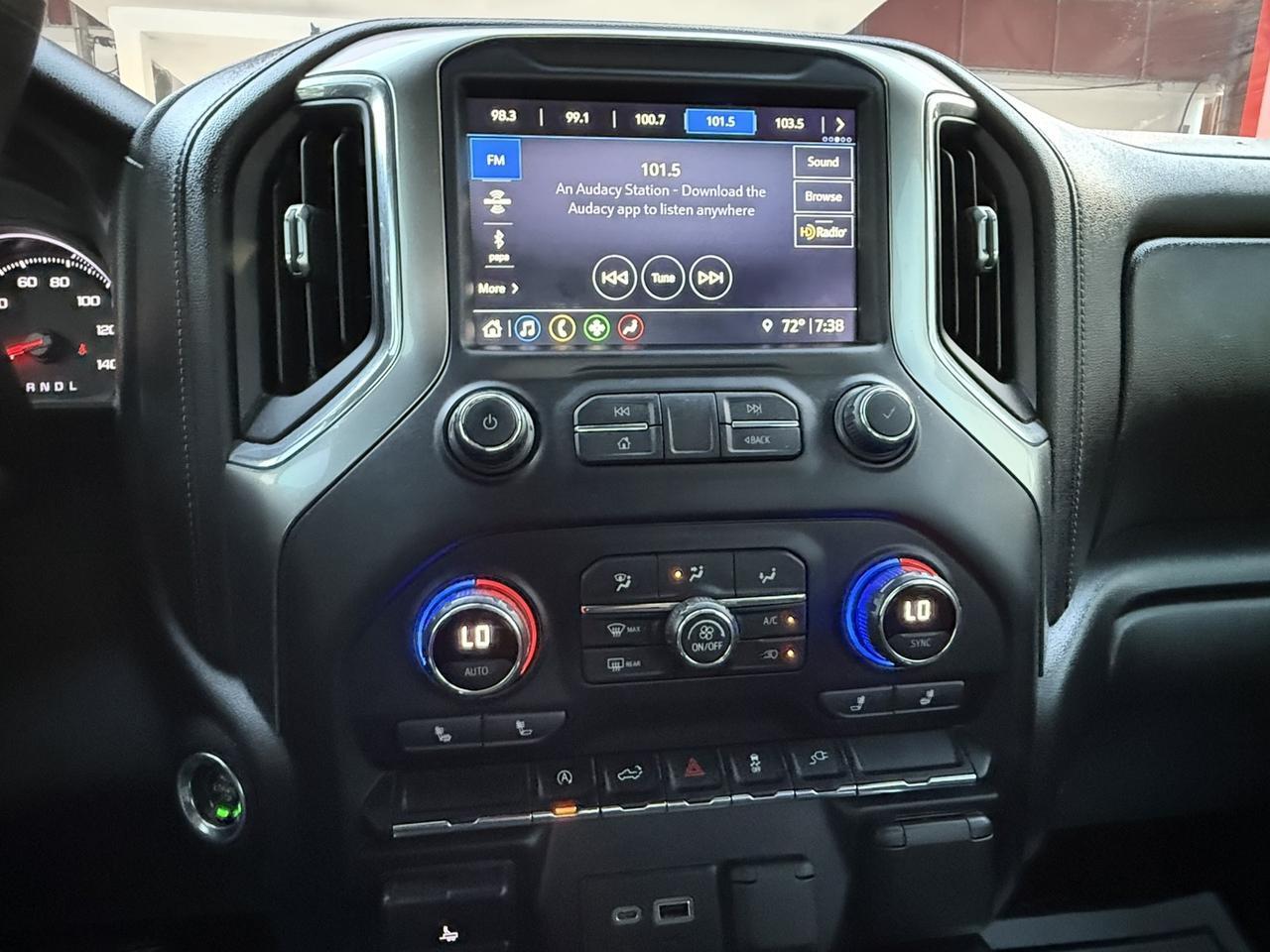 2021 Chevrolet Silverado 1500 RST Hollywood FL