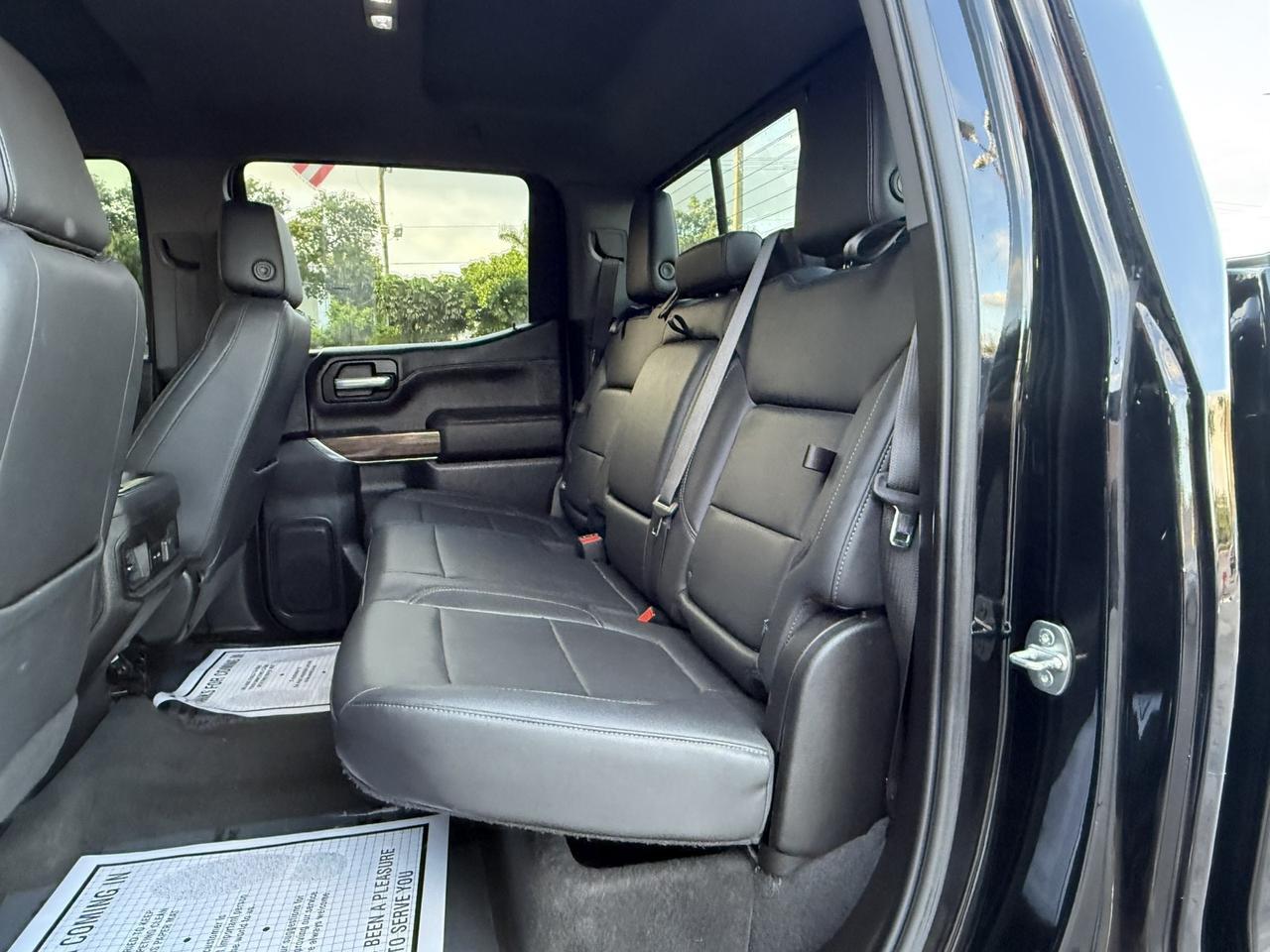 2021 Chevrolet Silverado 1500 RST Hollywood FL