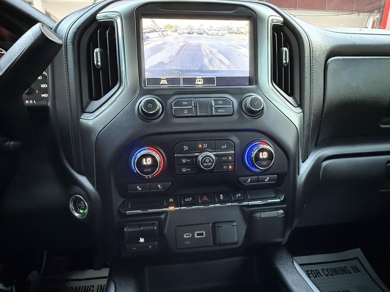 2021 Chevrolet Silverado 1500 RST Hollywood FL