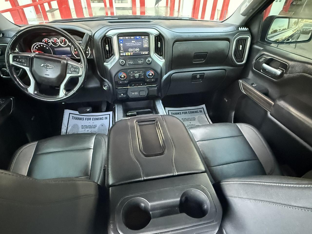 2021 Chevrolet Silverado 1500 RST Hollywood FL