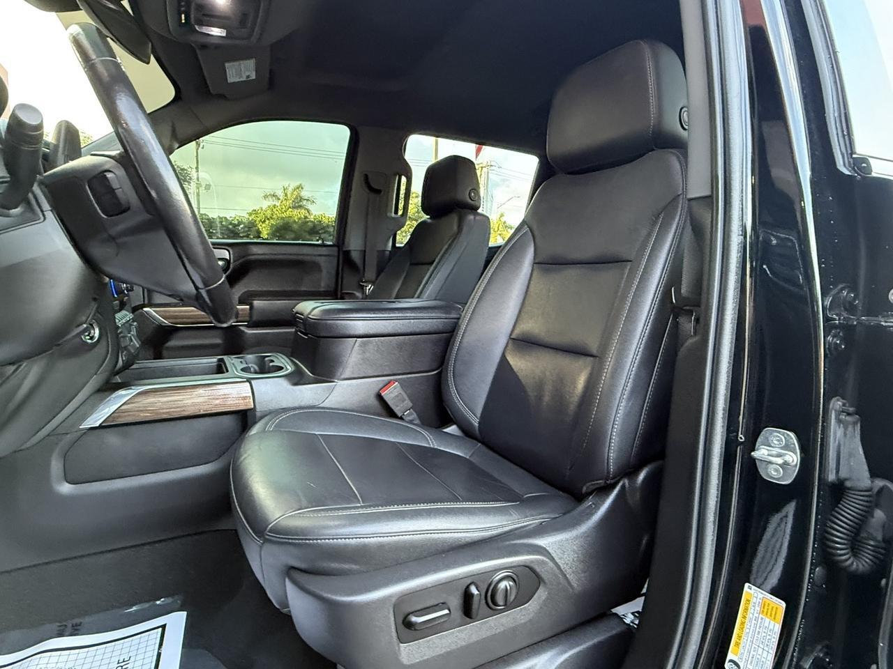 2021 Chevrolet Silverado 1500 RST Hollywood FL