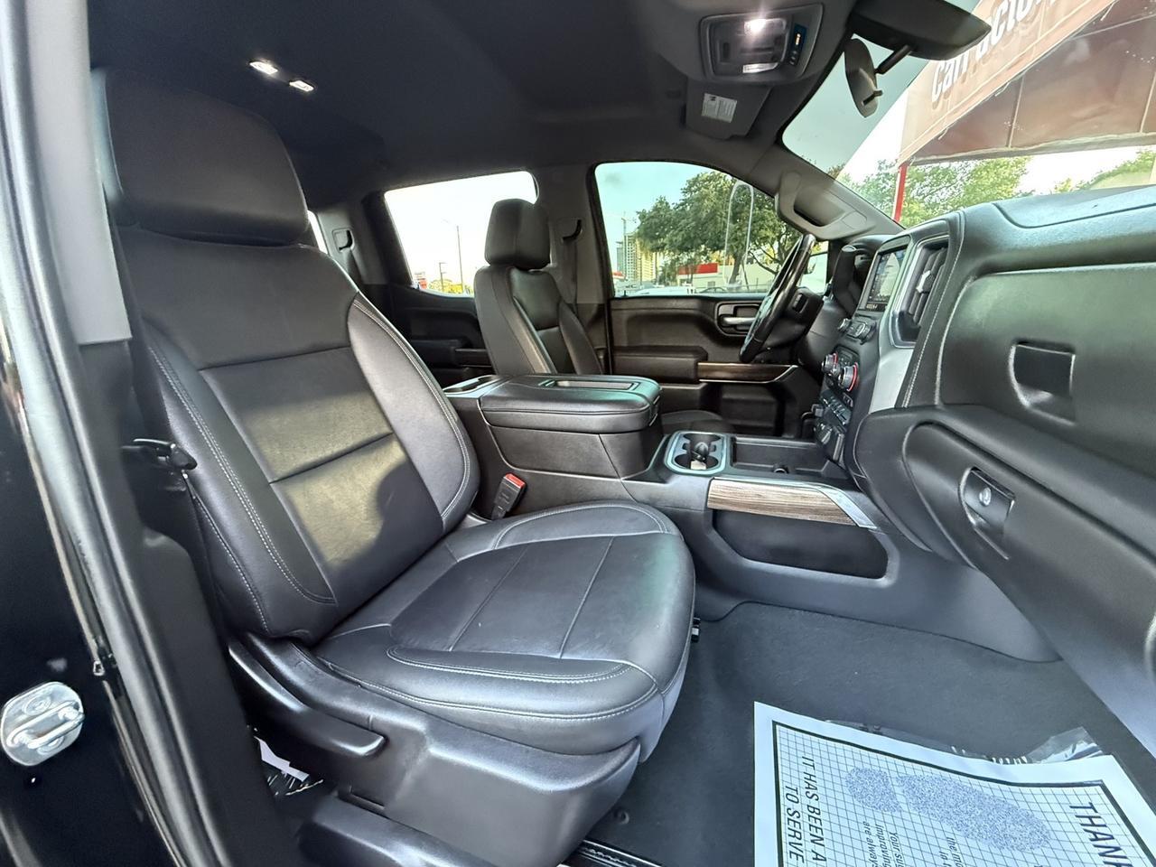 2021 Chevrolet Silverado 1500 RST Hollywood FL