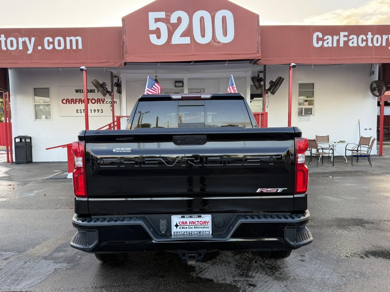 2021 Chevrolet Silverado 1500 RST Hollywood FL