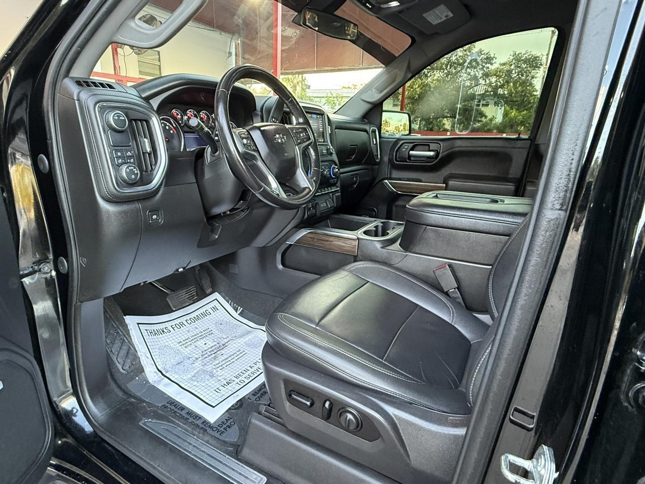 2021 Chevrolet Silverado 1500 RST Hollywood FL