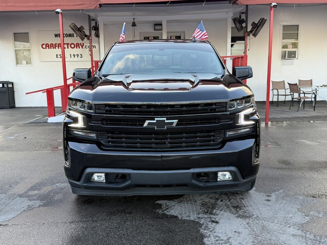 2021 Chevrolet Silverado 1500 RST Hollywood FL