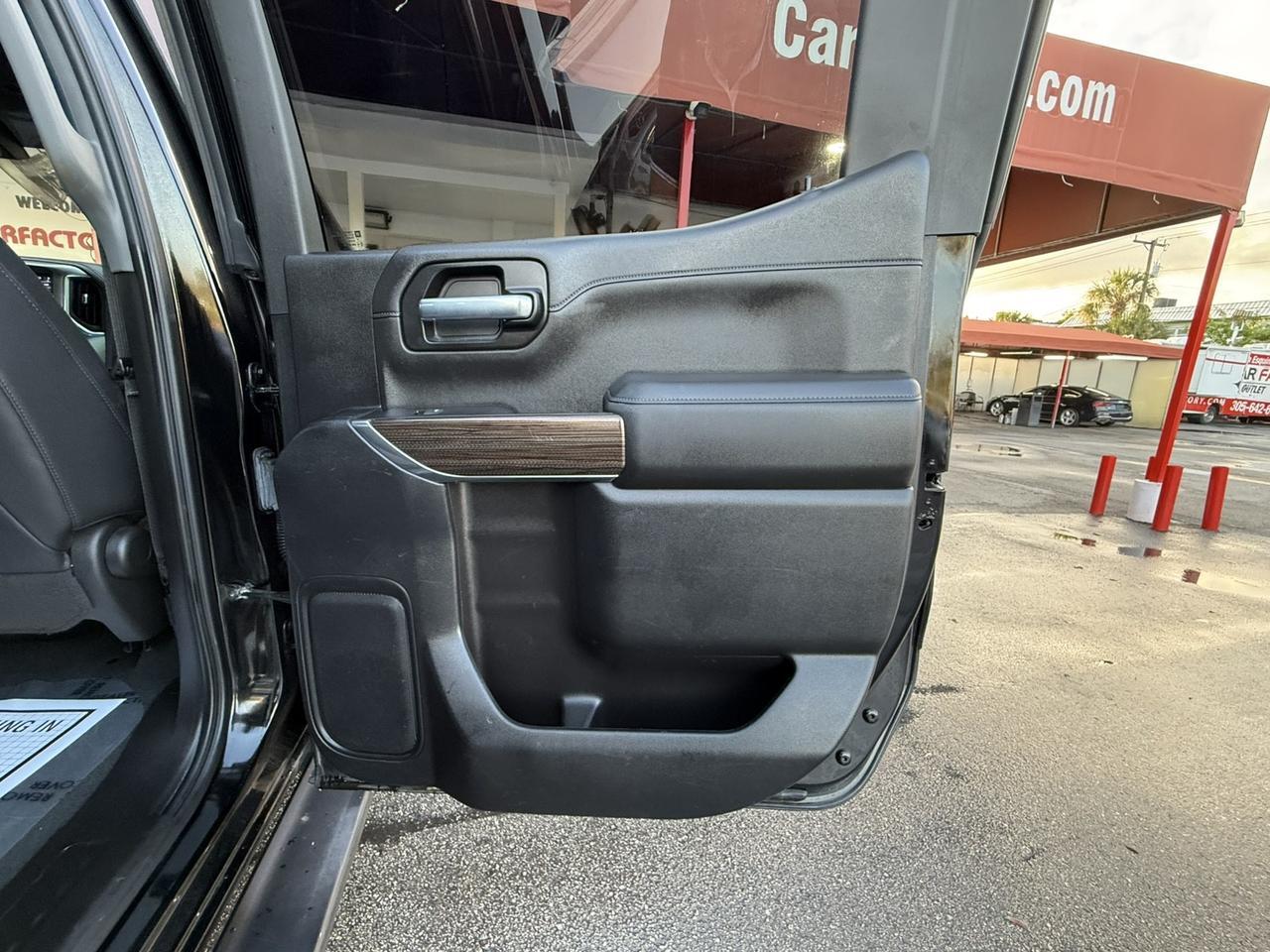 2021 Chevrolet Silverado 1500 RST Hollywood FL