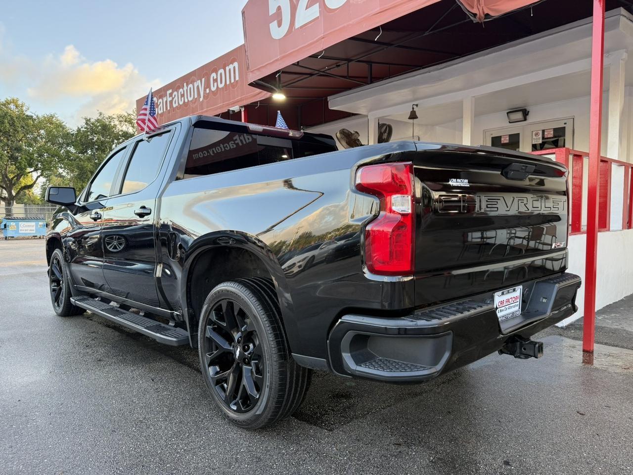 2021 Chevrolet Silverado 1500 RST Hollywood FL
